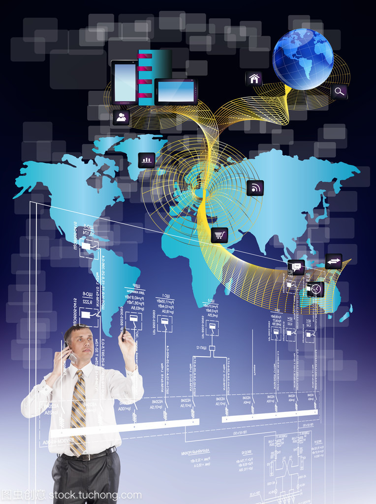创新工程设计的互联网通信 通信工程的未来蓝图