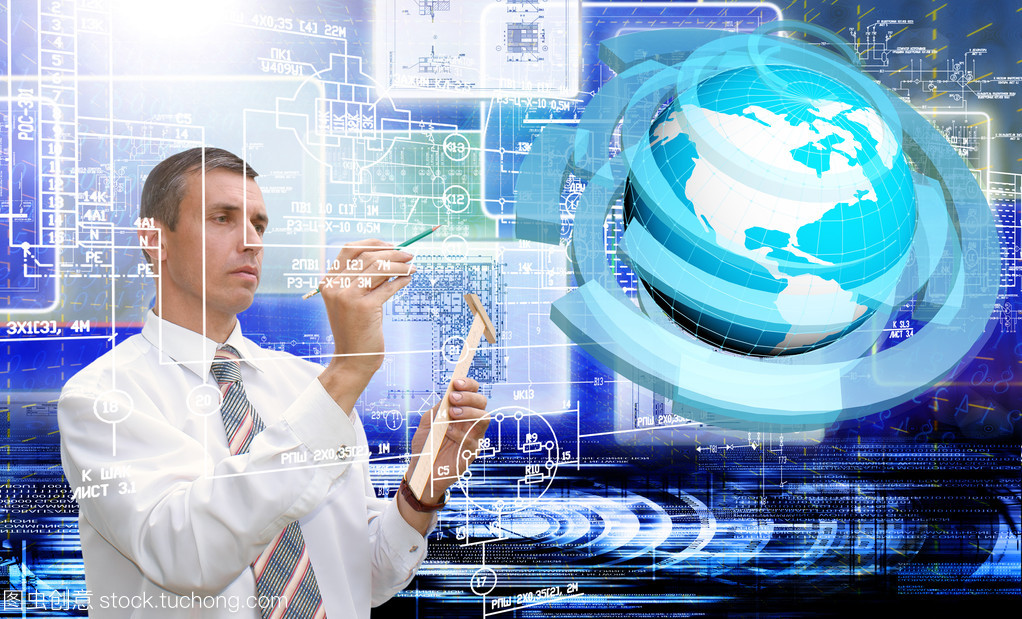 工程设计中的通信计算机技术与工业工程融合