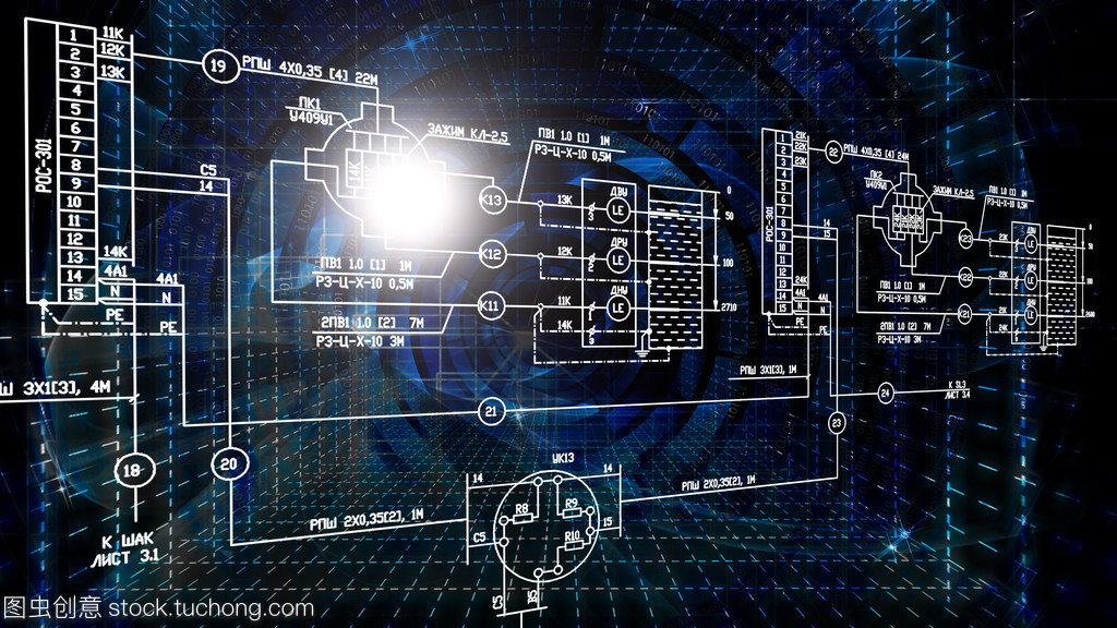 工程设计通信计算机技术 工业工程与通信工程的深度融合